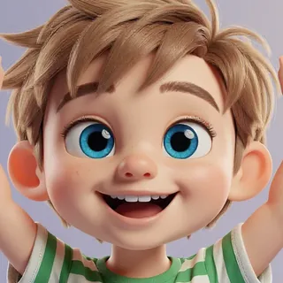 The little buddy character