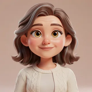 Mama Lena, the mum character